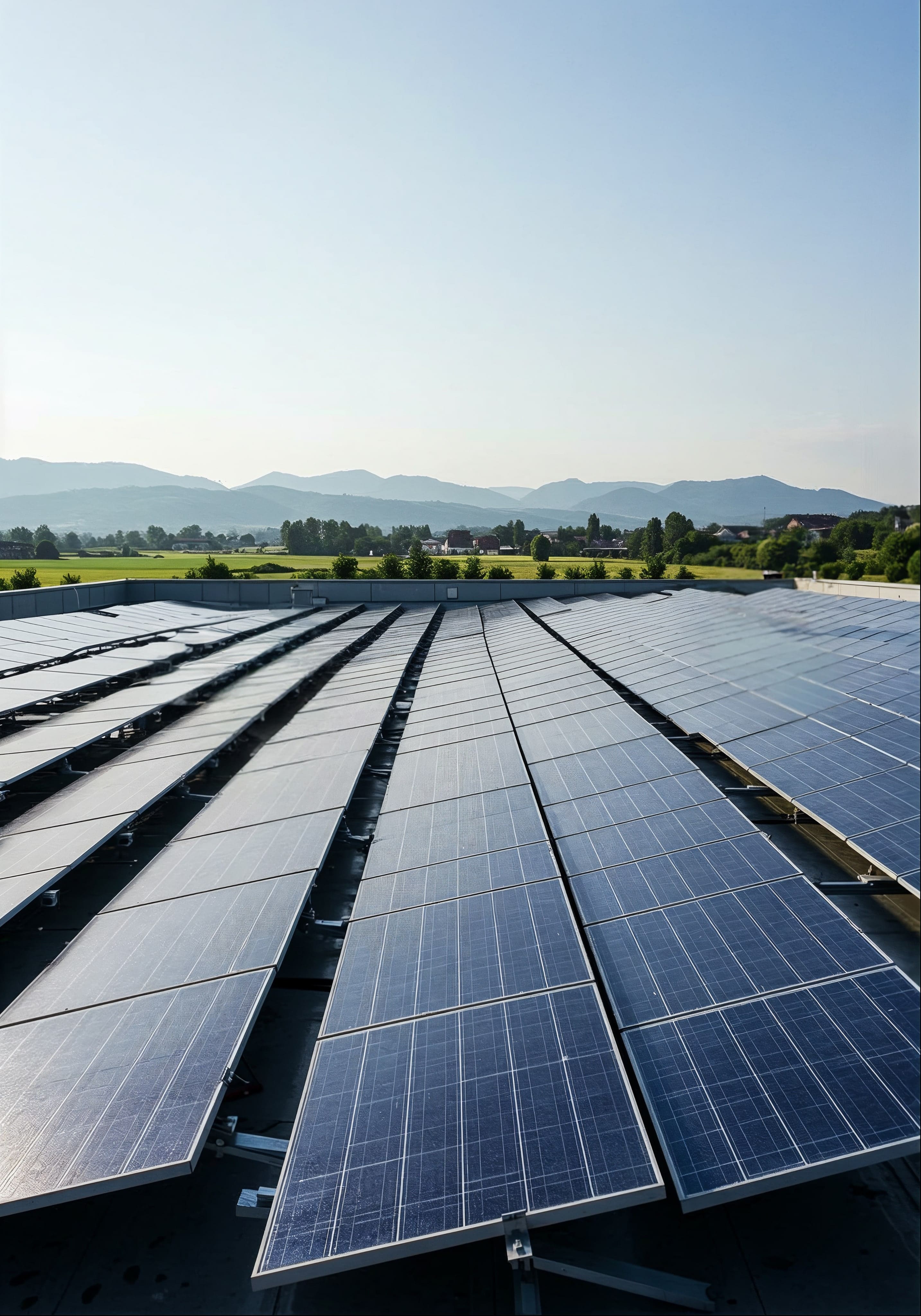 Sustainable Infrastructure & Urbanization